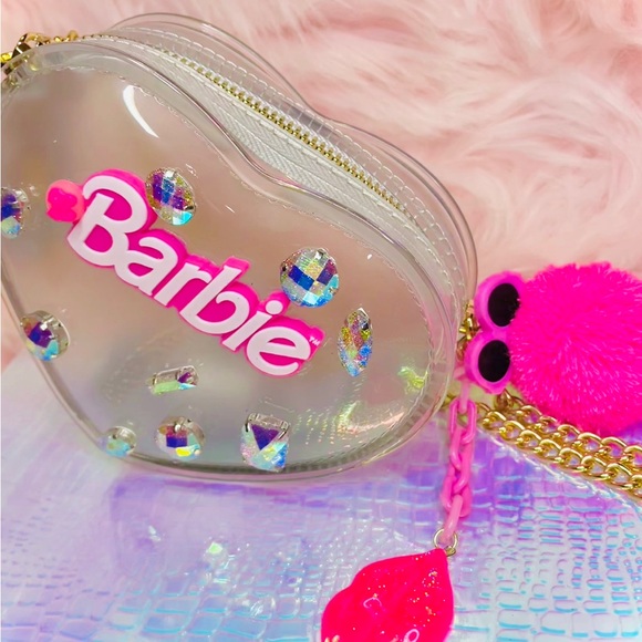 Barbie purse - Picture 4 of 4